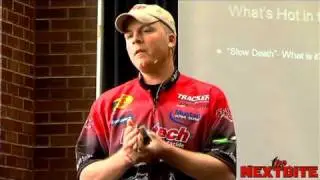 Chase Parsons Fishing Seminar - Introduction - The Next Bite