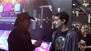 Space Station Continuum @ EGX Rezzed 2018