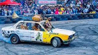 CAR BURNOUTS BLOWOUT FESTIVAL TEAM AMAKHOSI 💪 (BYO ZW) 