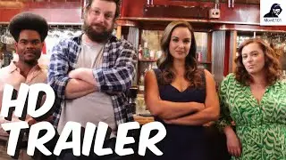 Bar Fight! Official Trailer (2022) - Nicolette Acosta, Mitzi Akaha, Rachel Bloom