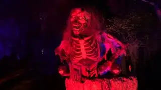 The Daniel Island Haunted House