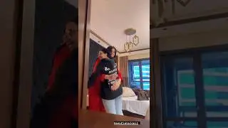 صوفيا مسخاتش بي حتى انا اختي وحبيبتي اعز ما عندي وشحال من واحد كايتمناة هذة اللحظة