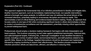 Certified in Infection Control and Prevention  CIC  Free Practice Test And Answers Updated