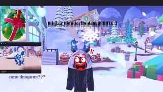 Winter Wonderland Dragon adventures 2024 event UPDATE | WEEK 1 | 30 egg GRIND