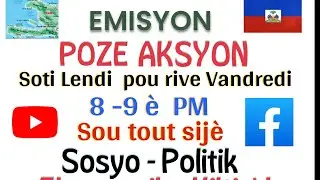 Emisyon Poze Aksyon Jedi 3 Jiye 2025