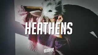 Twenty One Pilots - Heathens (RAWA, Wanz & Low Casters Remix)