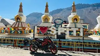 Chicham Bridge Cross Kiya 💥 | Meerut Wale On Fire 😎🌉 (SPITI VALLEY EP.6)