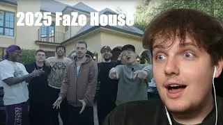Jibkit Reacts to The New $10.000.000 Faze House
