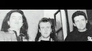 BOMB DISNEYLAND - DEMO Tape 1988 (UK Hardcore Punk/Crossover Band)