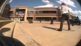 Some Fag Runs My Board Over
