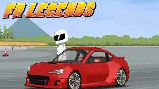 Let's practice drifting on the hardest circuit in FR LEGENDS 💥
