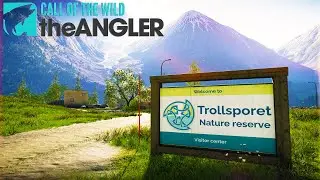 Call Of The Wild : The Angler | Trollsporet Reserve Trailer | Norway Reserve | 4K Trailer