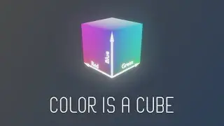 Color is Weird - Here's How It Works