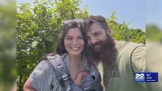Wife of pedestrian struck in East Longmeadow Speaks Out
