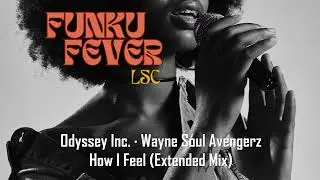 Odyssey Inc. &middot; Wayne Soul Avengerz - How I Feel (Extended Mix)