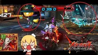 ToT 65 (Double Boss) | Lilith +21 - Kritika