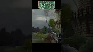 you might give me a hand #moh #frontline  #nostalgia #gaming #short  #shorts
