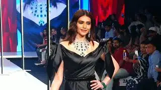 Former Miss India