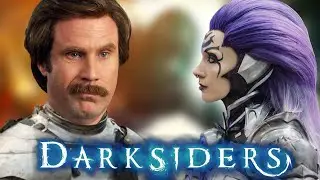 Я зацінив усі частини Darksiders, тому тобі не потрібно