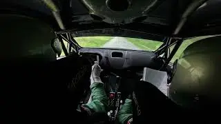 Rajd Małopolski 2025 - Onboard Mix-  Mateusz Feruga / Marcin Drewniak - Ford Fiesta R5