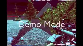 HK 416 Commando Gameplay
