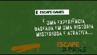 Conhe&ccedil;a o Escape Jungle!