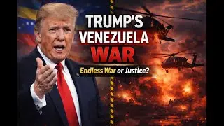 Trump Defends Venezuela Operation, Rejects &ldquo;Endless War&rdquo; Claims