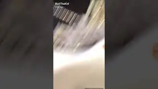 Rich The Kid previews new music  Snapchat