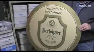 Bierdeckelsammler aus Kleinwallstadt