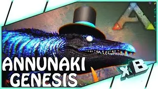 ALEXIS VS WARDENS! :: ARK: ANNUNAKI GENESIS :: Ep 29