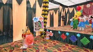 #ARYA PUBLIC SCHOOOL #BARARA #ANNUALDAY #PRE_NUR GIRLS GROUP#butterflydance