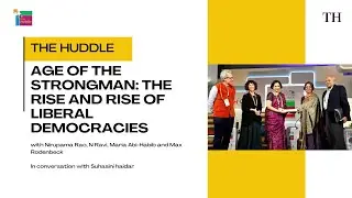 Age of the Strongman: The rise and rise of illiberal democracies
