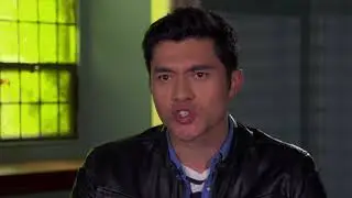 Henry Golding: A SIMPLE FAVOR