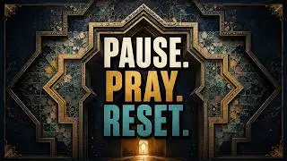 Chosen One: It’s An Emergency! ALLAH Said Watch This Before You Watch Anything Else!⚠️🔥