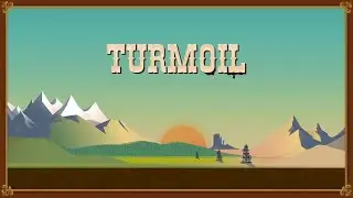 Много нефти! | Turmoil: The Heat is On | №2