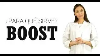 BOOST supplement review, what it's for, boost benefits