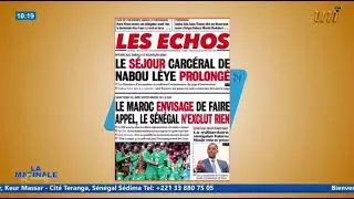 🔸️Revue des titres du jour 30.01.2026 avec Mactar COULIBALY 