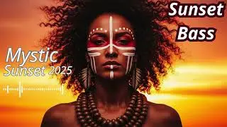 🌄 Sunset Desert Soul 🪘 Afro-Mystical Tribal Set | Organic Deep House 2025 🌄
