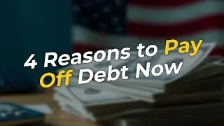 4 Reasons to Use a Windfall to Kill High‑Interest Debt 💥💵