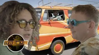 Rose Matafeo & Joe Lycett Arrive in Malm&ouml;! 🇸🇪 | Travel Man EXTRA
