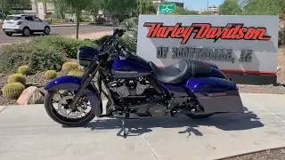 2020 Harley-Davidson&reg; Road King&reg; Special - Two-Tone Custom Color