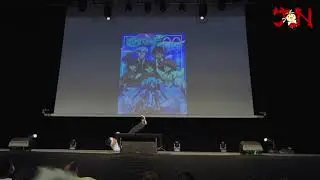 D&eacute;fil&eacute; libre Japanantes - Tomoki Sakurai