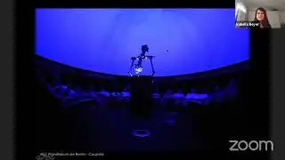 CAS Talk: My God, It's Full of Stars! &ndash; Fulldome, Histories and Future
