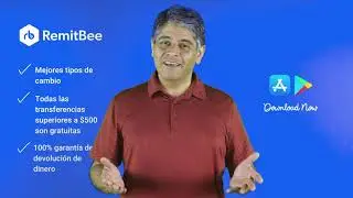 Transferencia de dinero Remitbee