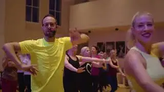 LaBlast in der Tanzschule Santner