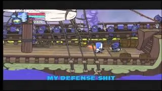Castle Crashers Machinima - 
