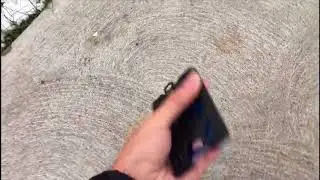 GOVO Badge Holder durability test - Polycarbonate version