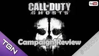Call of Duty Ghosts: Campaign Review