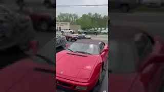 Ferrari 348 - Restoration, Warning Lights, Oil Change, Brakes, Struts, Chassis, Service