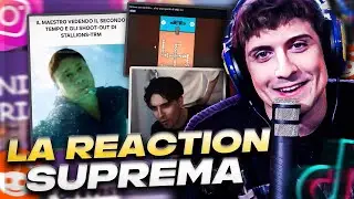 REACTION A REDDIT E TIK TOK con BLUR !